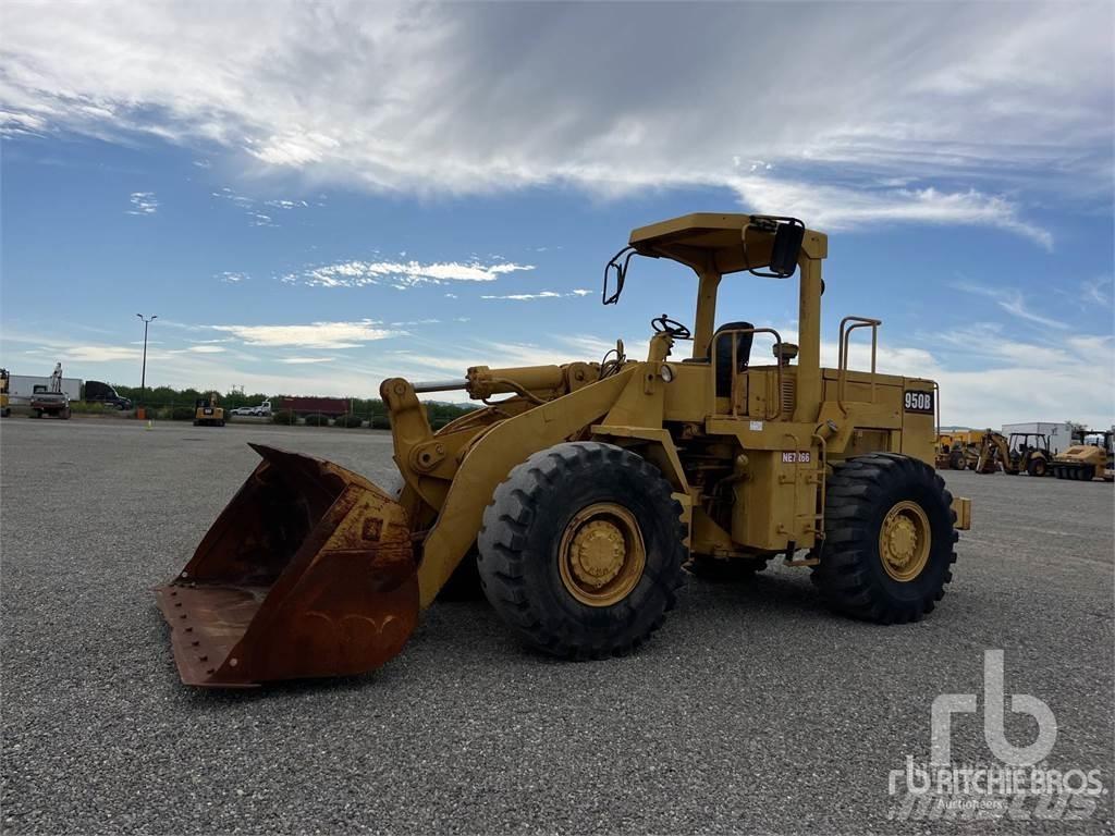 CAT 950B Pale gommate