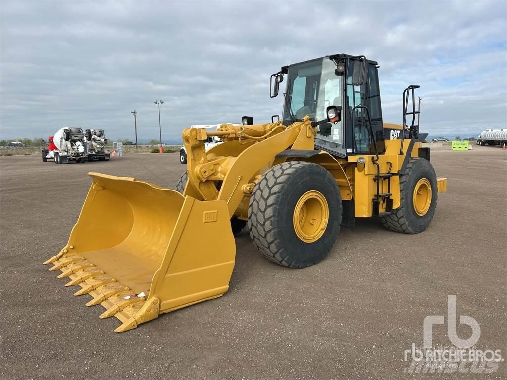 CAT 950G Pale gommate