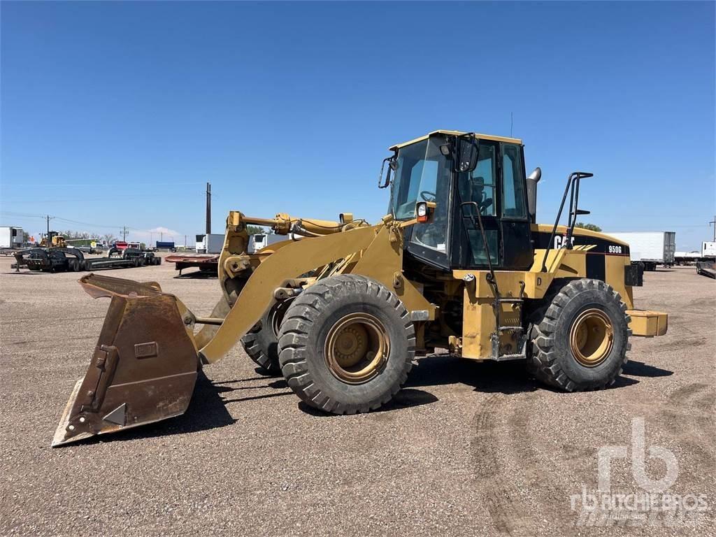 CAT 950G Pale gommate