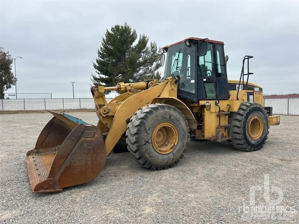 CAT 950G Pale gommate