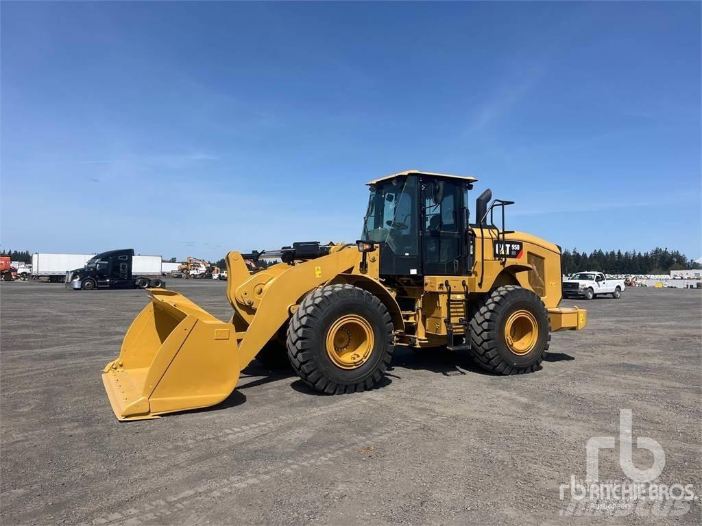 CAT 950GC Pale gommate