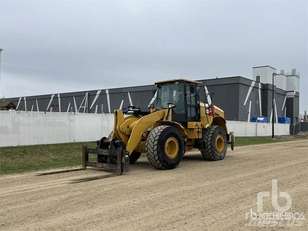 CAT 950GC Pale gommate