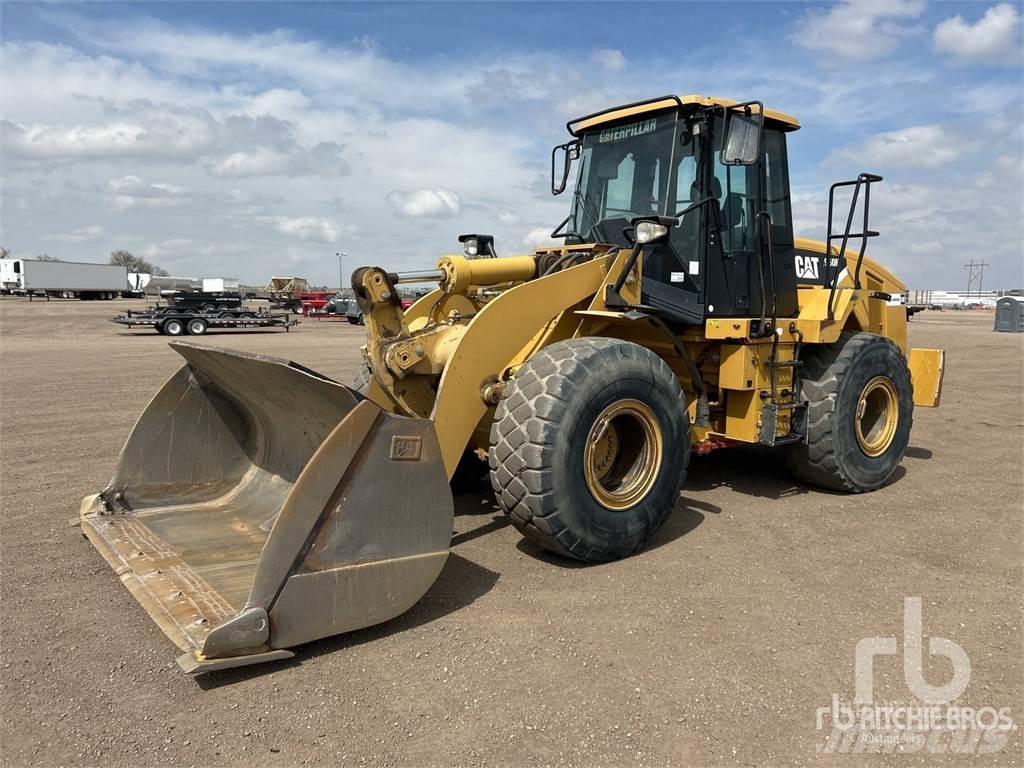 CAT 950H Pale gommate
