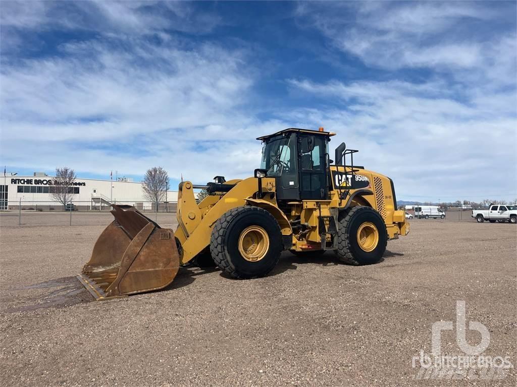 CAT 950M Pale gommate