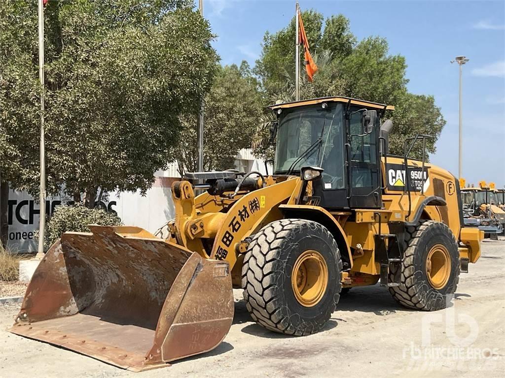 CAT 950MZ Pale gommate