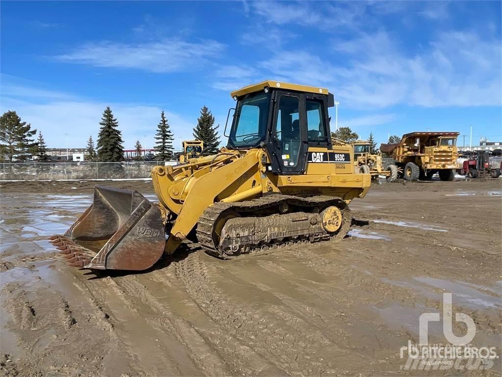 CAT 953C Pale cingolate