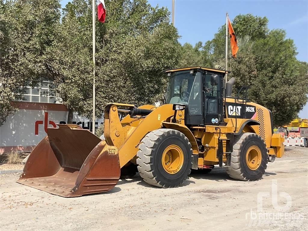 CAT 962K Pale gommate