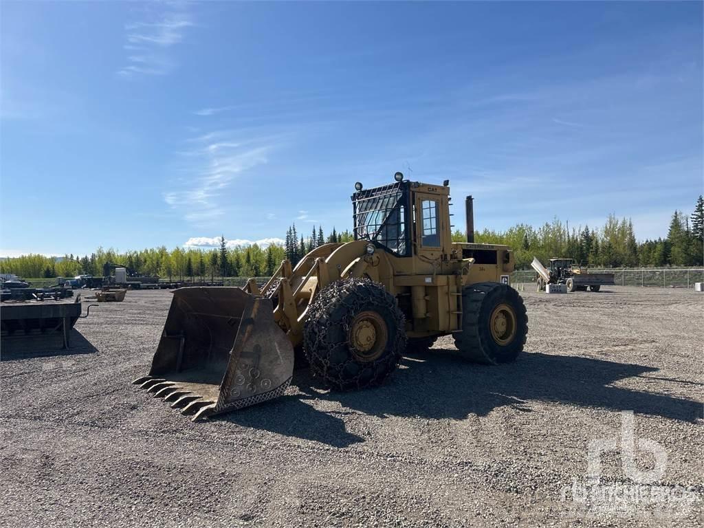 CAT 966C Pale gommate