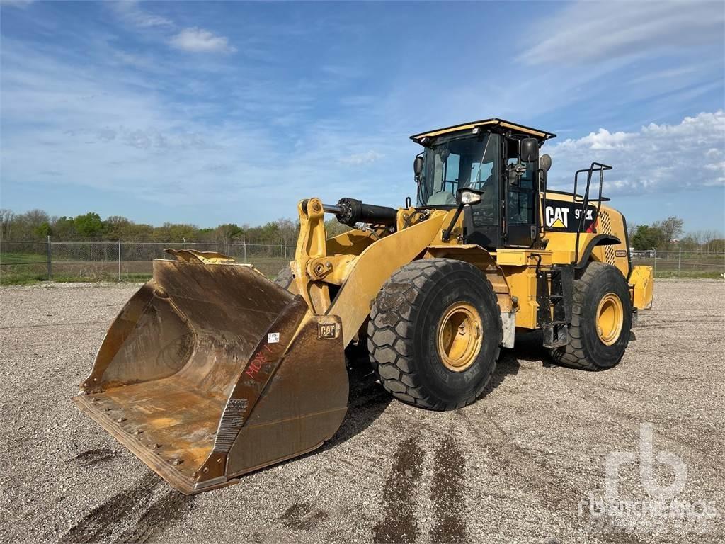 CAT 972K Pale gommate