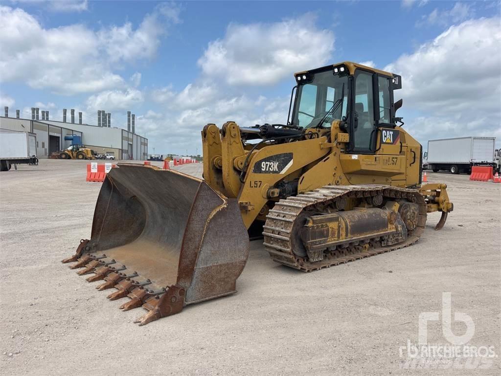 CAT 973K Pale cingolate