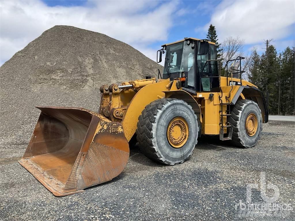 CAT 980G Pale gommate