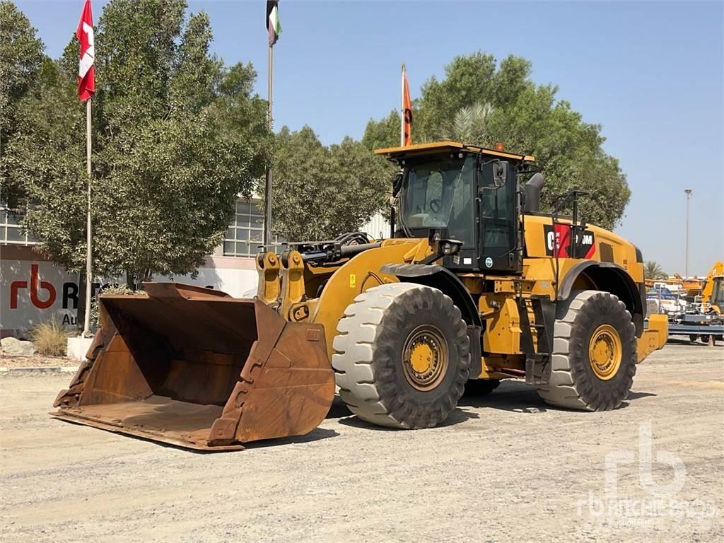 CAT 980M Pale gommate