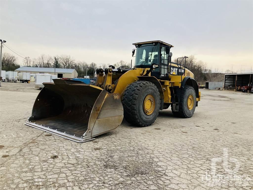 CAT 980M Pale gommate
