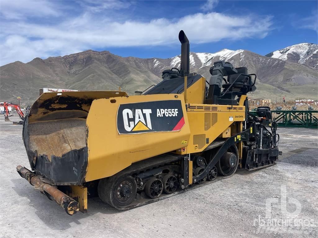 CAT AP655F Finitrici
