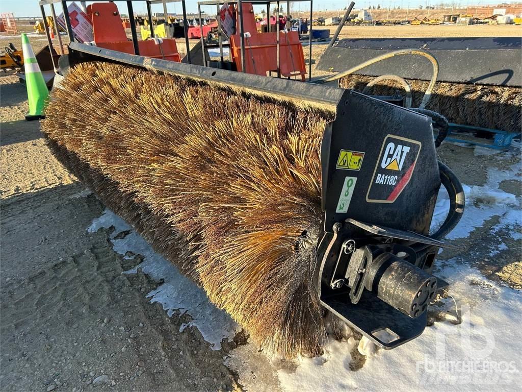 CAT BA118C Spazzole