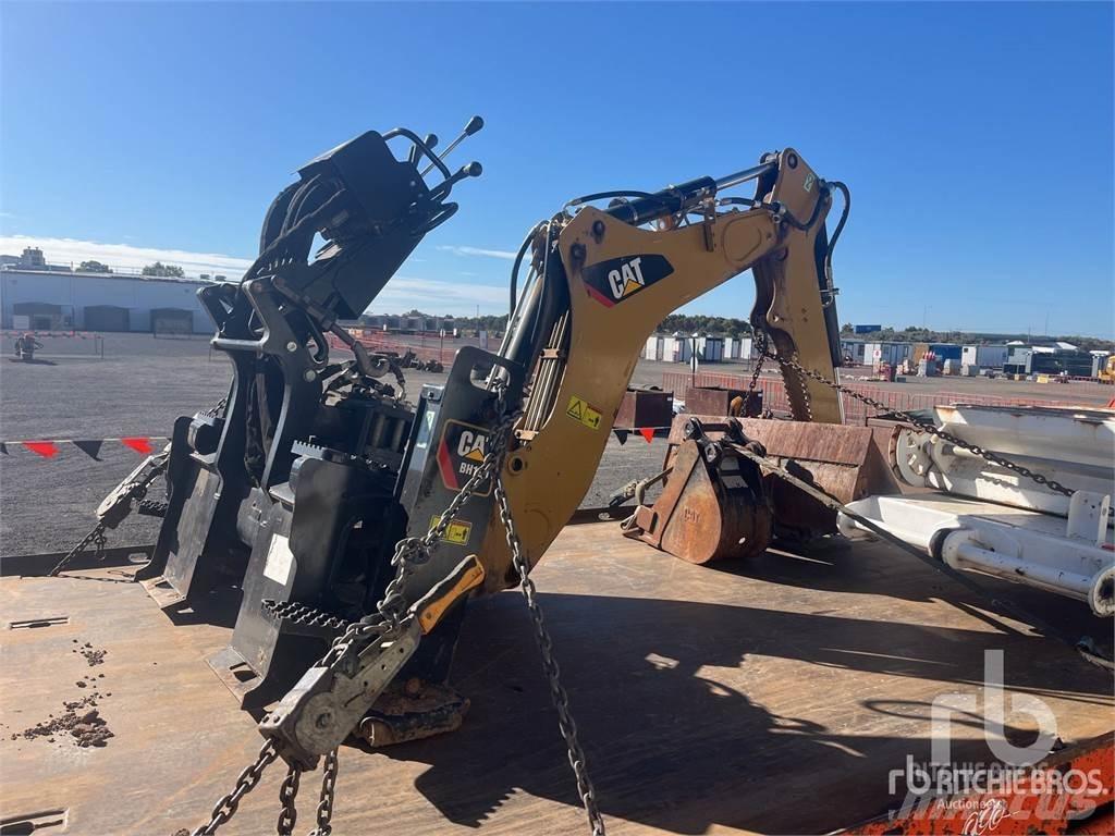 CAT BH150 Retroescavatori