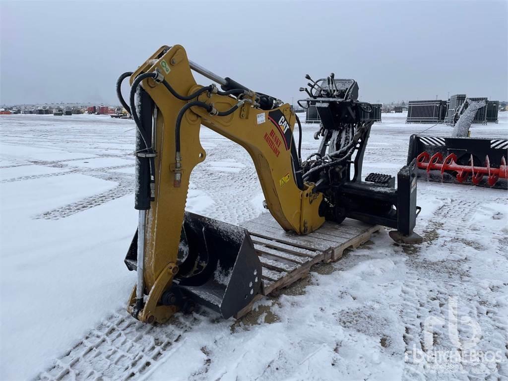 CAT BH160 Retroescavatori