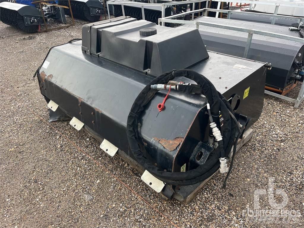 CAT BU118 Autocarro spazzatrice
