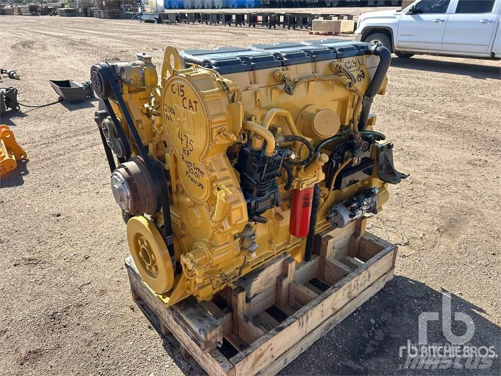 CAT C15 Motori