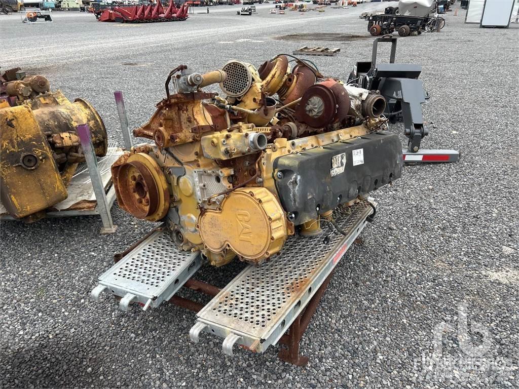 CAT C15 ACERT Motori
