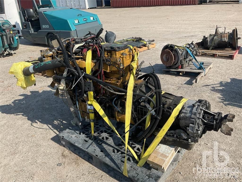 CAT C7 Motori