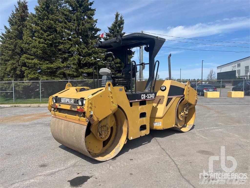 CAT CB-534D Rulli a doppio tamburo