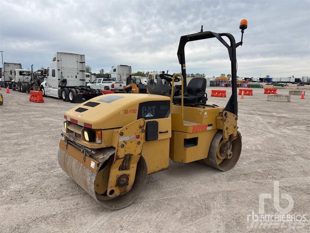 CAT CB34 Rulli a doppio tamburo