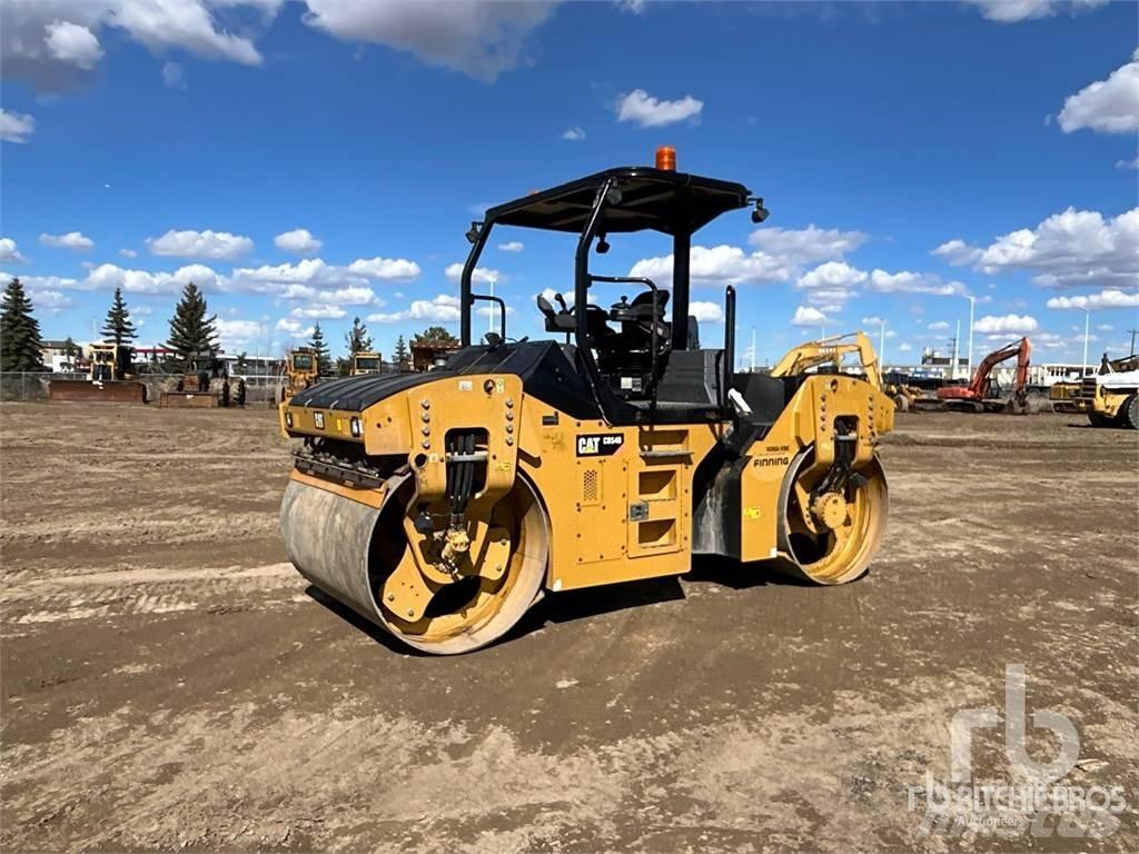 CAT CB54B Rulli a doppio tamburo
