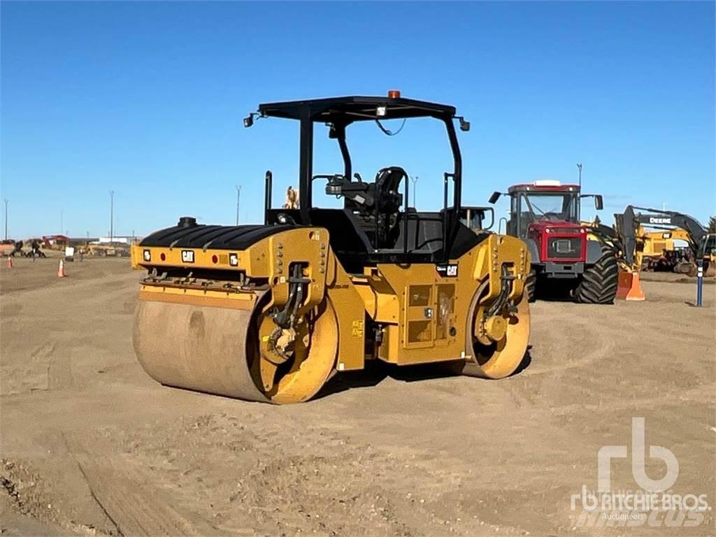 CAT CB54B Rulli a doppio tamburo