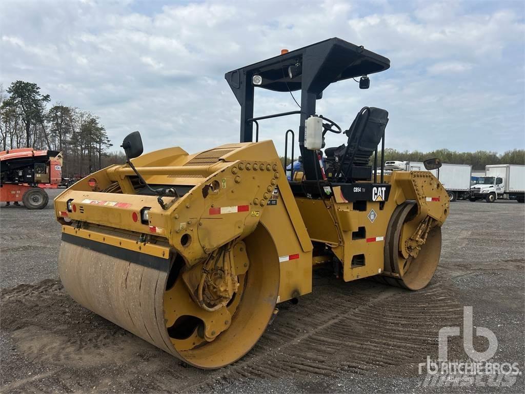 CAT CB54XW Rulli a doppio tamburo