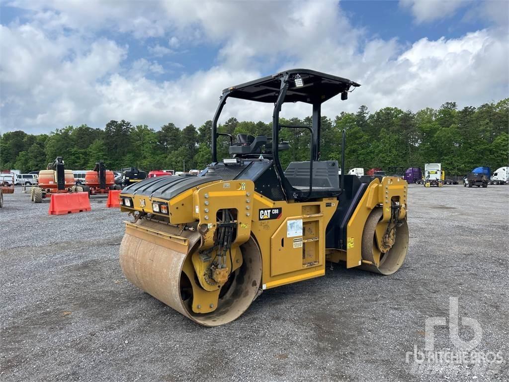 CAT CB8 Rulli a doppio tamburo