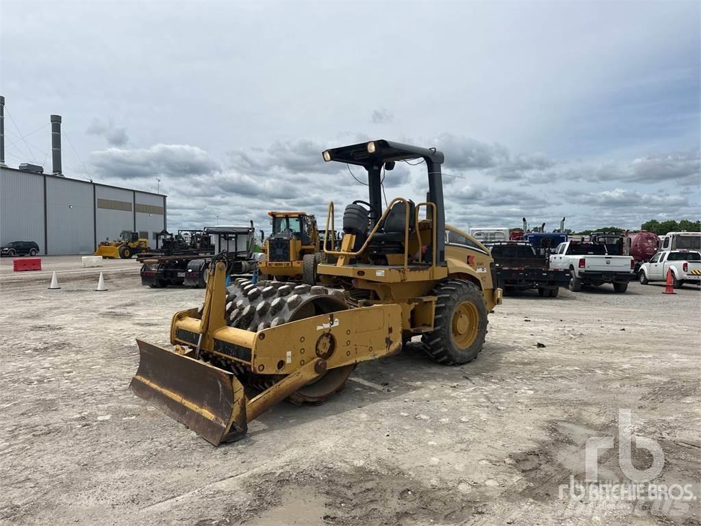 CAT CP433E Compattatori da suolo