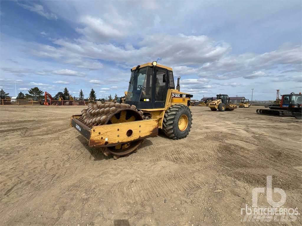 CAT CP563C Compattatrici