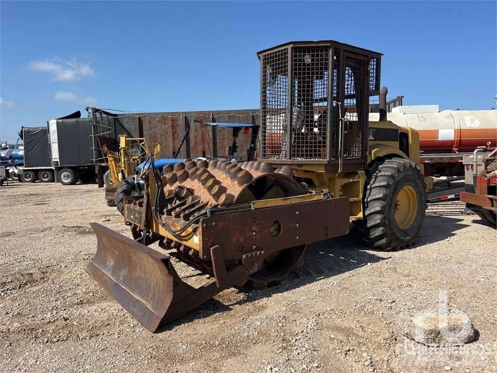 CAT CP563D Compattatrici
