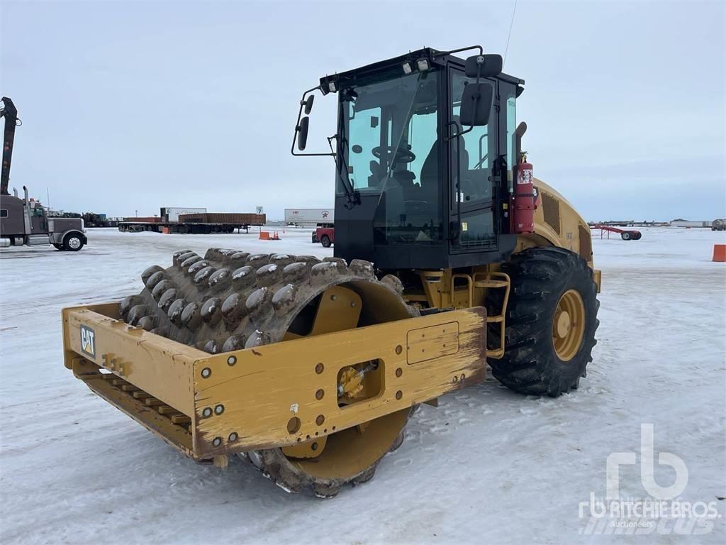 CAT CP56B Compattatrici