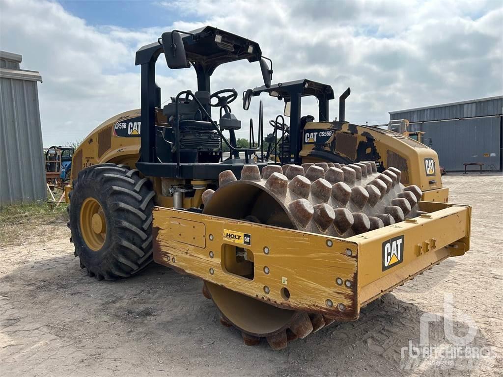 CAT CP56B Compattatrici