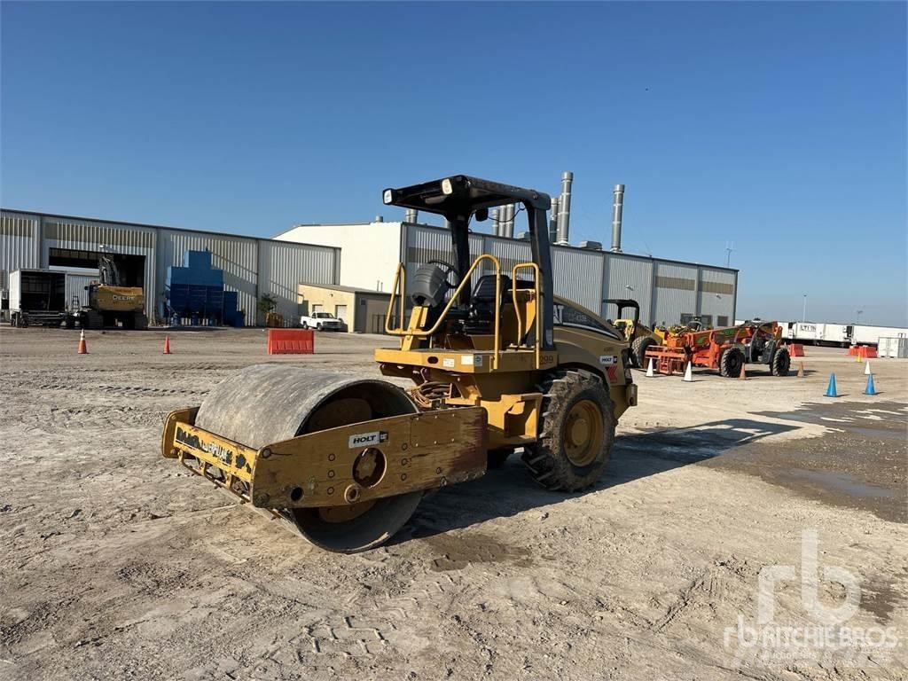 CAT CS-433E Compattatori da suolo