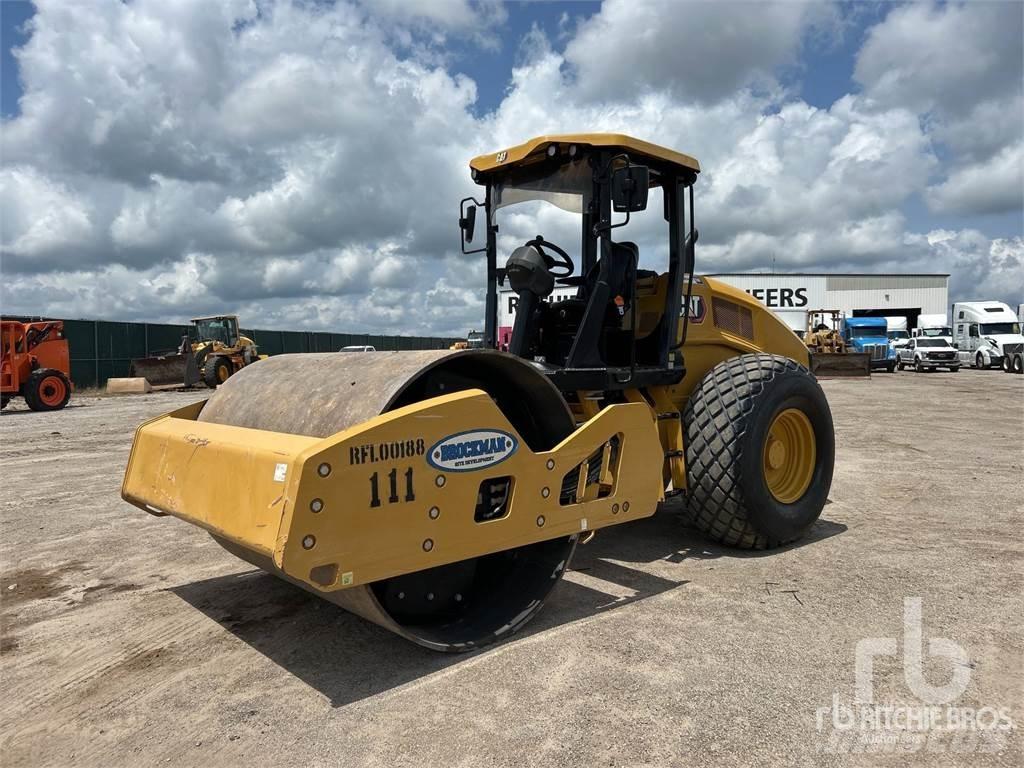 CAT CS11GC Compattatori da suolo