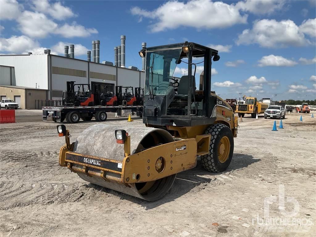 CAT CS423E Compattatori da suolo
