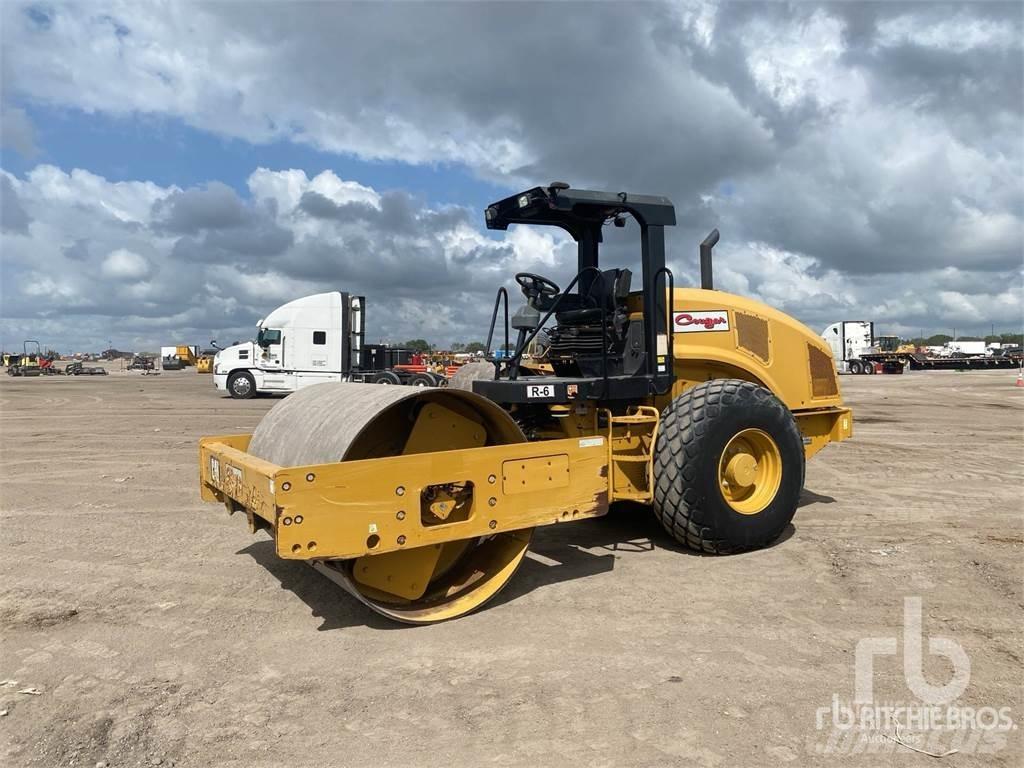 CAT CS54B Compattatori da suolo