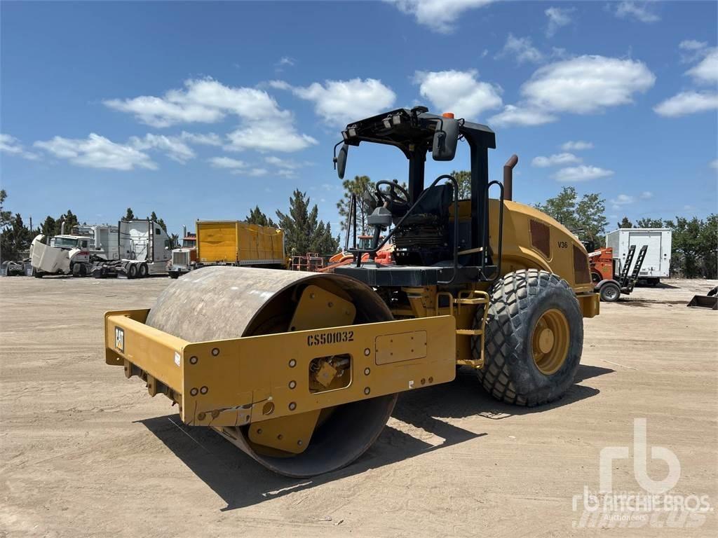 CAT CS54B Compattatori da suolo