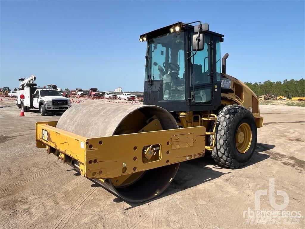 CAT CS54B Compattatori da suolo