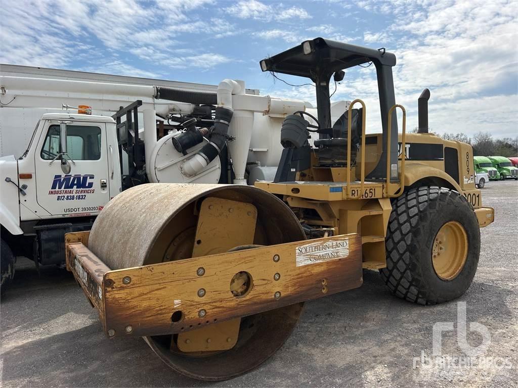 CAT CS563D Compattatori da suolo