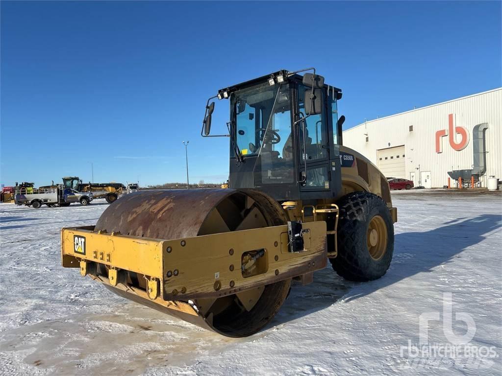 CAT CS56B Compattatori da suolo