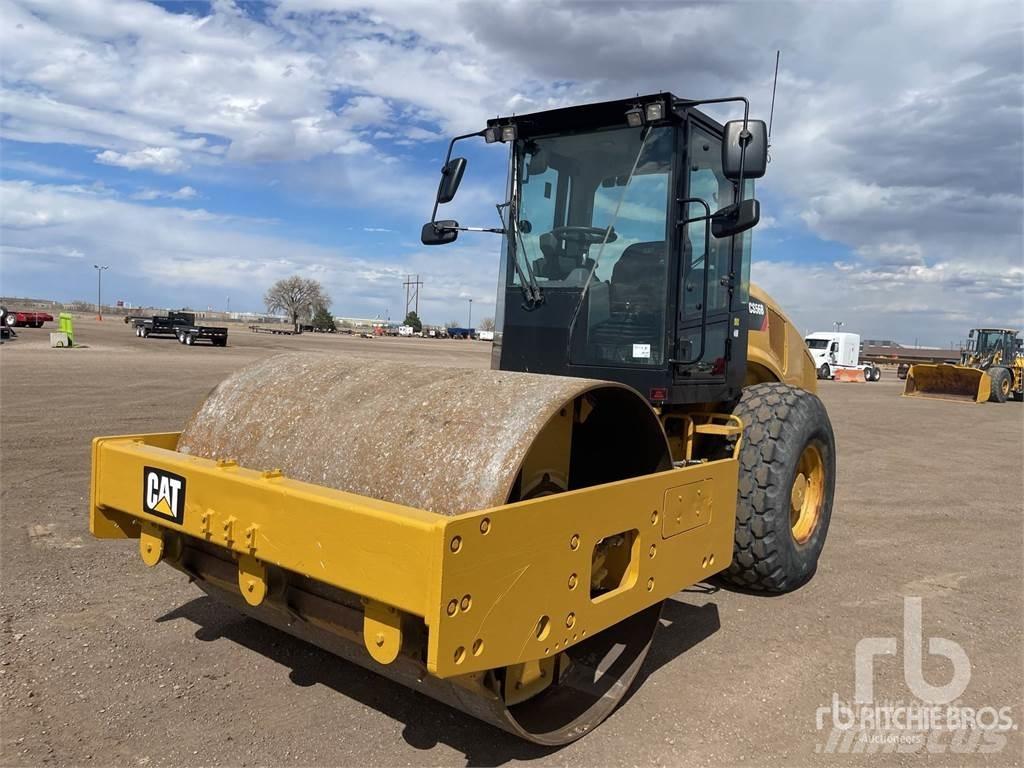 CAT CS56B Compattatori da suolo