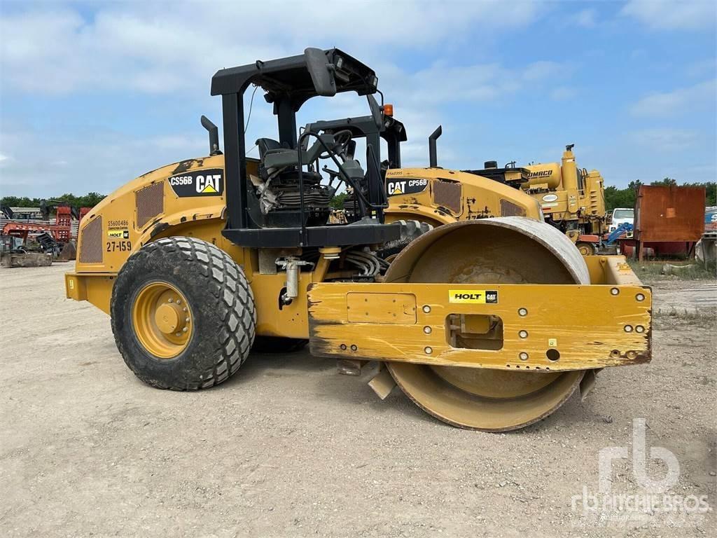 CAT CS56B Compattatrici