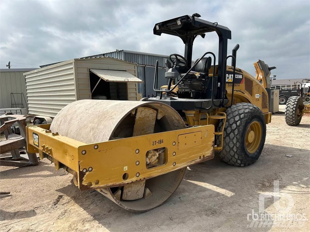 CAT CS56B Compattatori da suolo