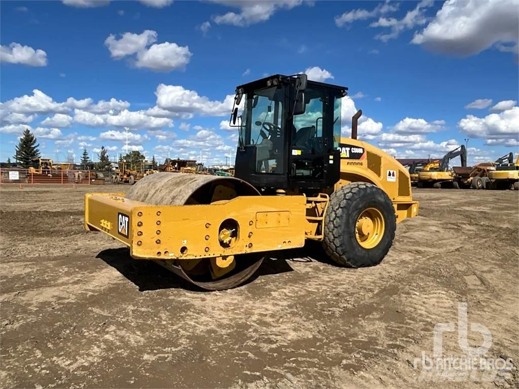 CAT CS68B Compattatori da suolo