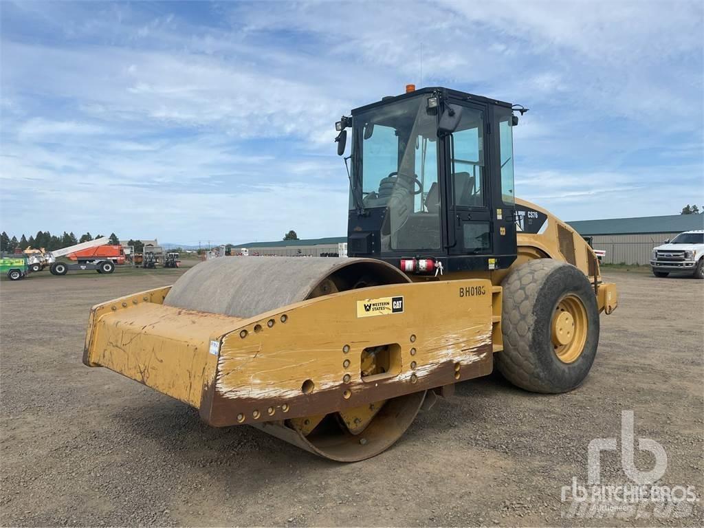 CAT CS76XT Compattatori da suolo