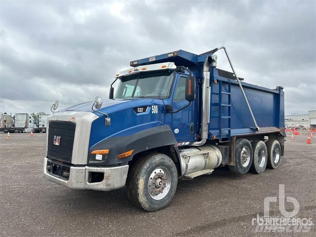 CAT CT660 Camion ribaltabili